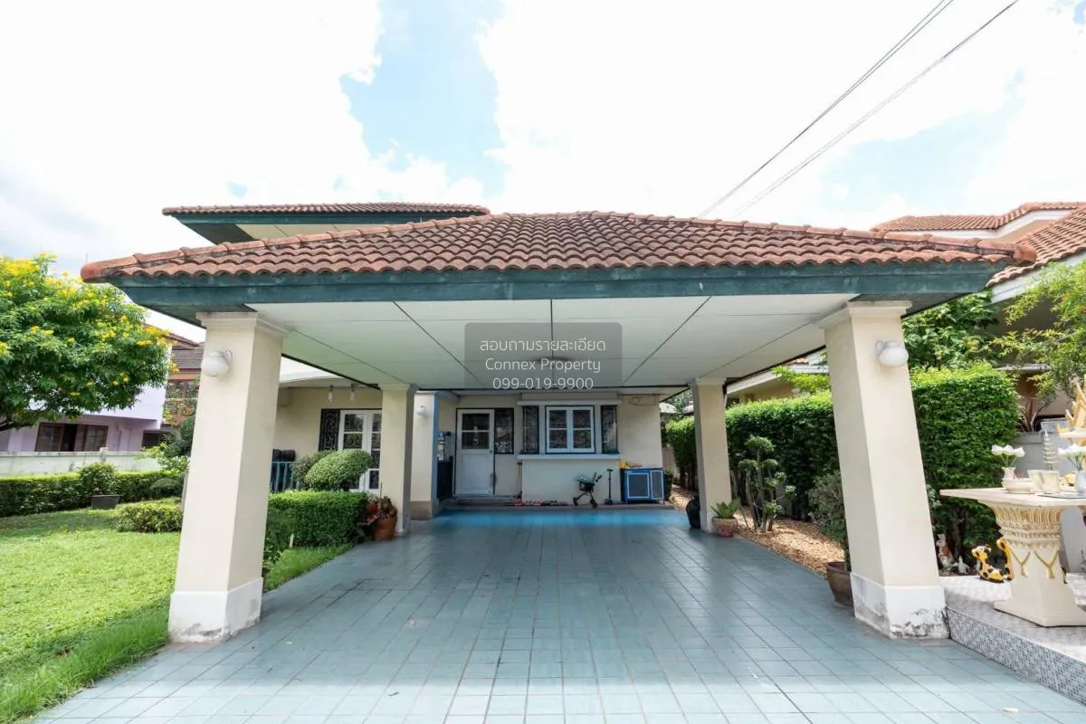 For Sale House , Arena Park Chuan Chuen City , wide frontage , Th 3