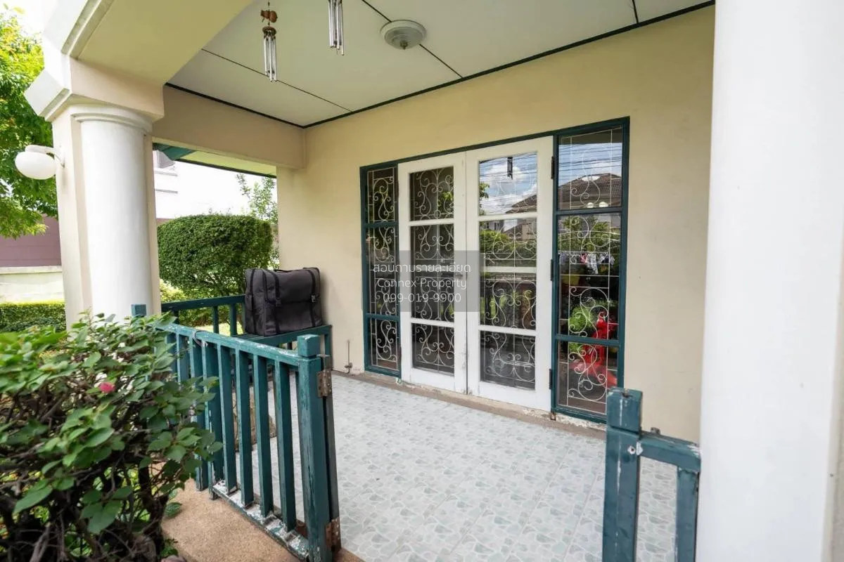 For Sale House , Arena Park Chuan Chuen City , wide frontage , Th