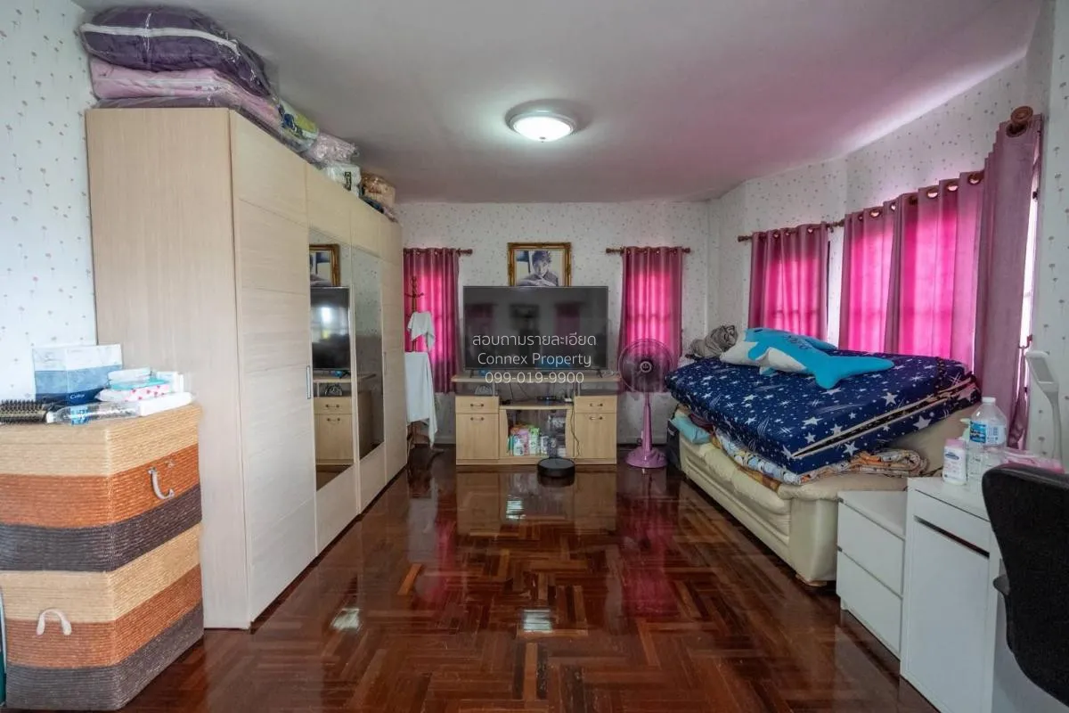 For Sale House , Arena Park Chuan Chuen City , wide frontage , Th