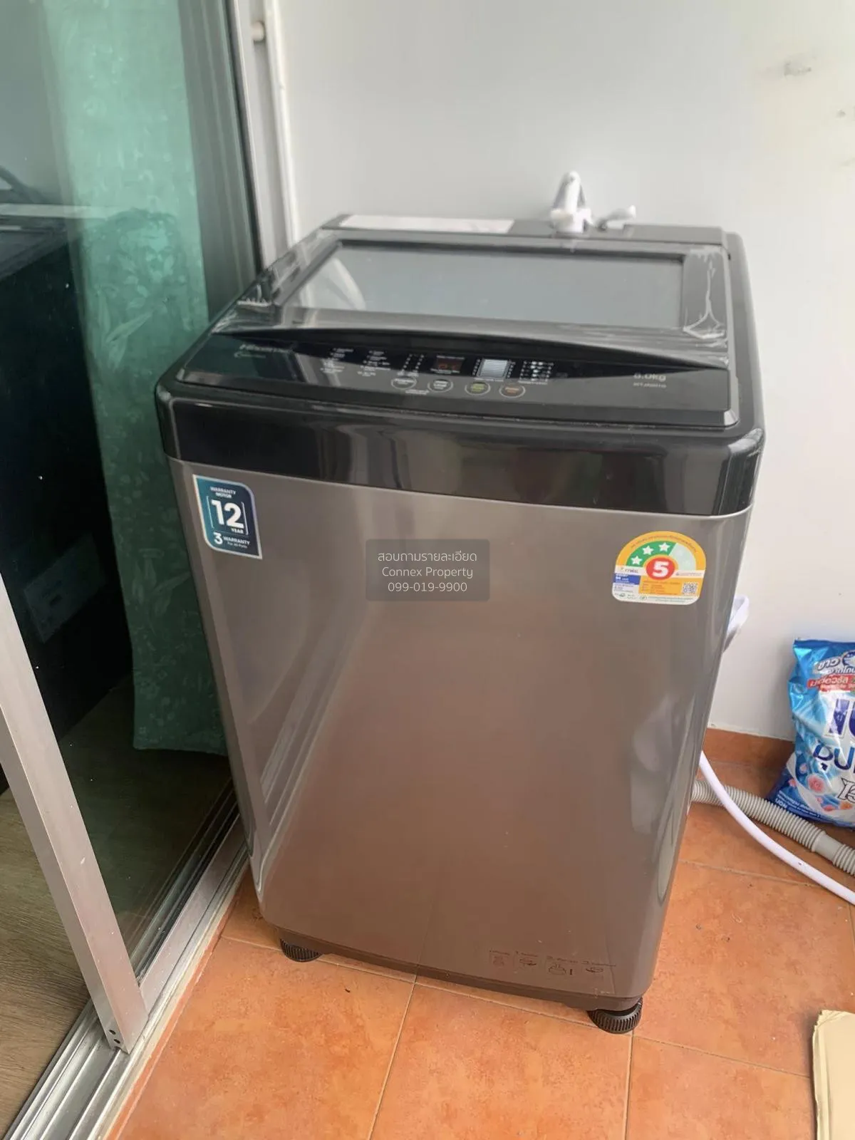 เช่าคอนโด  รีเจ้นท์โฮม 6 ประชาชื่น MRT-บางซ่อน จตุจักร เขต จตุจัก