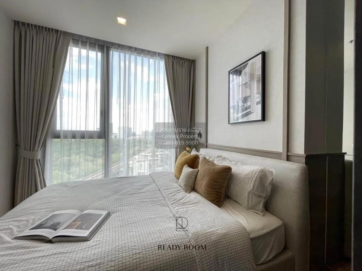 For Rent Condo , The Line Jatujak - Mochit , nice view , BTS-Mo C