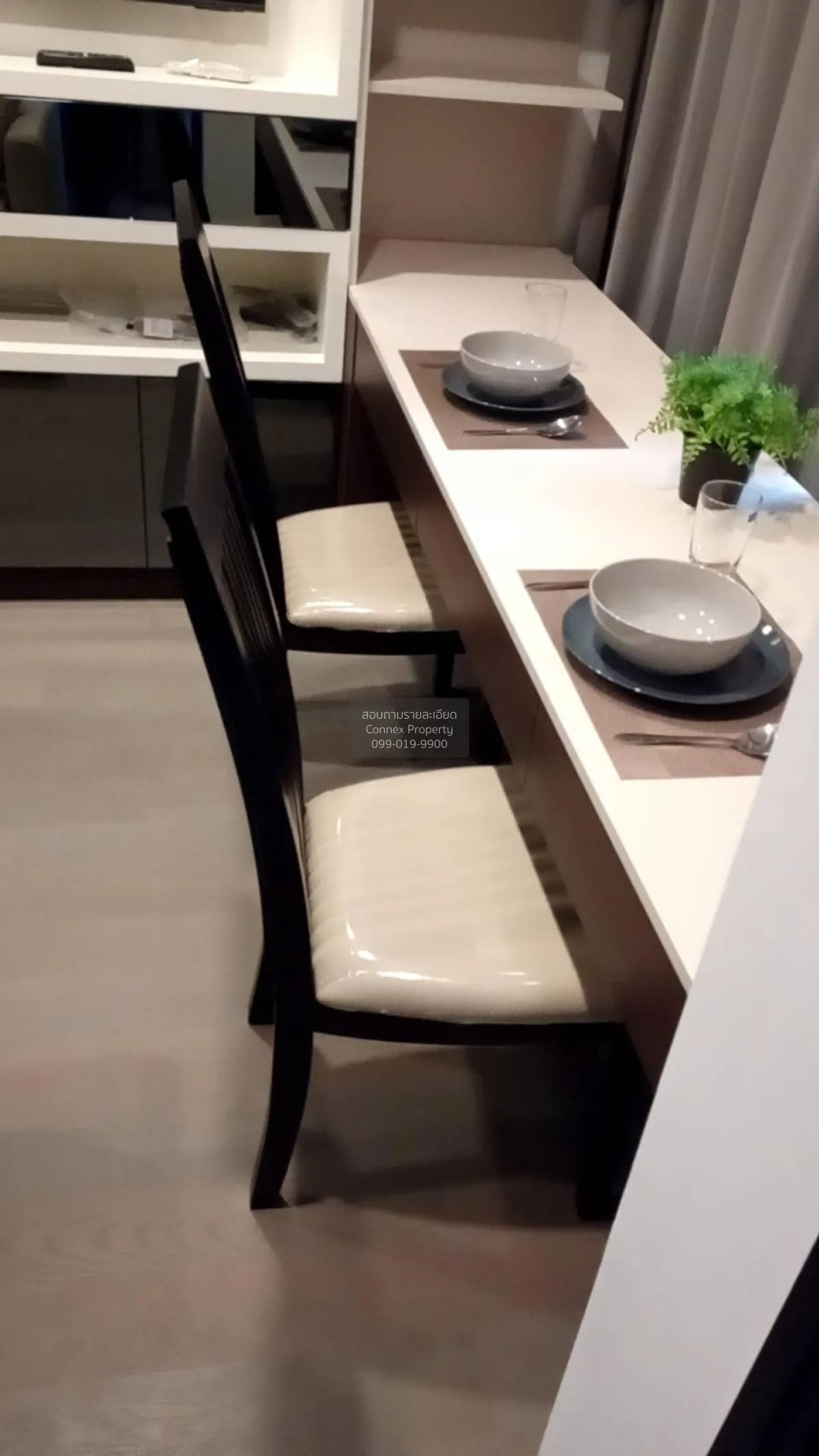 For Rent Condo , Ashton Chula-Silom , MRT-Sam Yan , Si Phraya , B