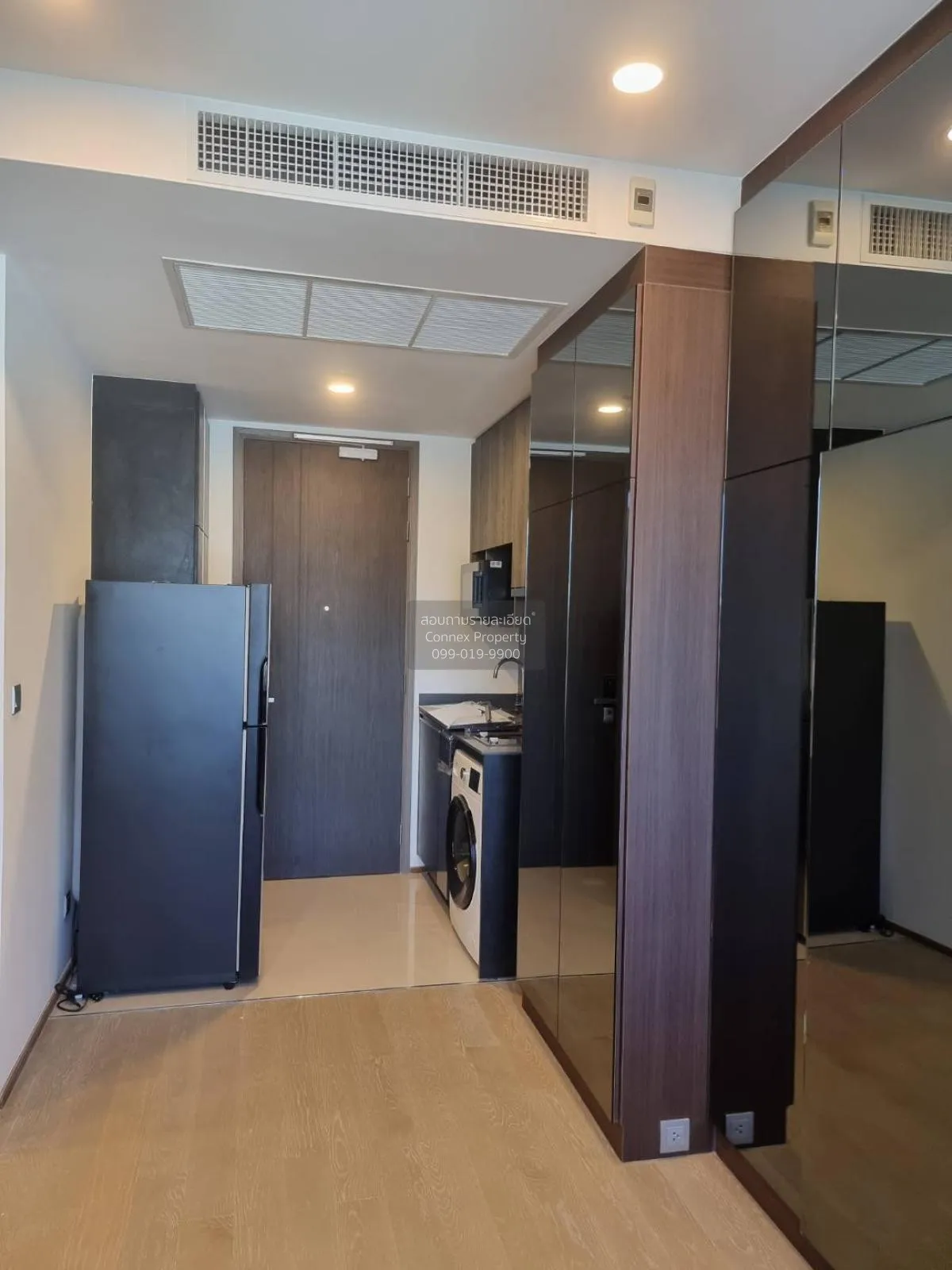 For Rent Condo , Ashton Chula-Silom , MRT-Sam Yan , Si Phraya , B