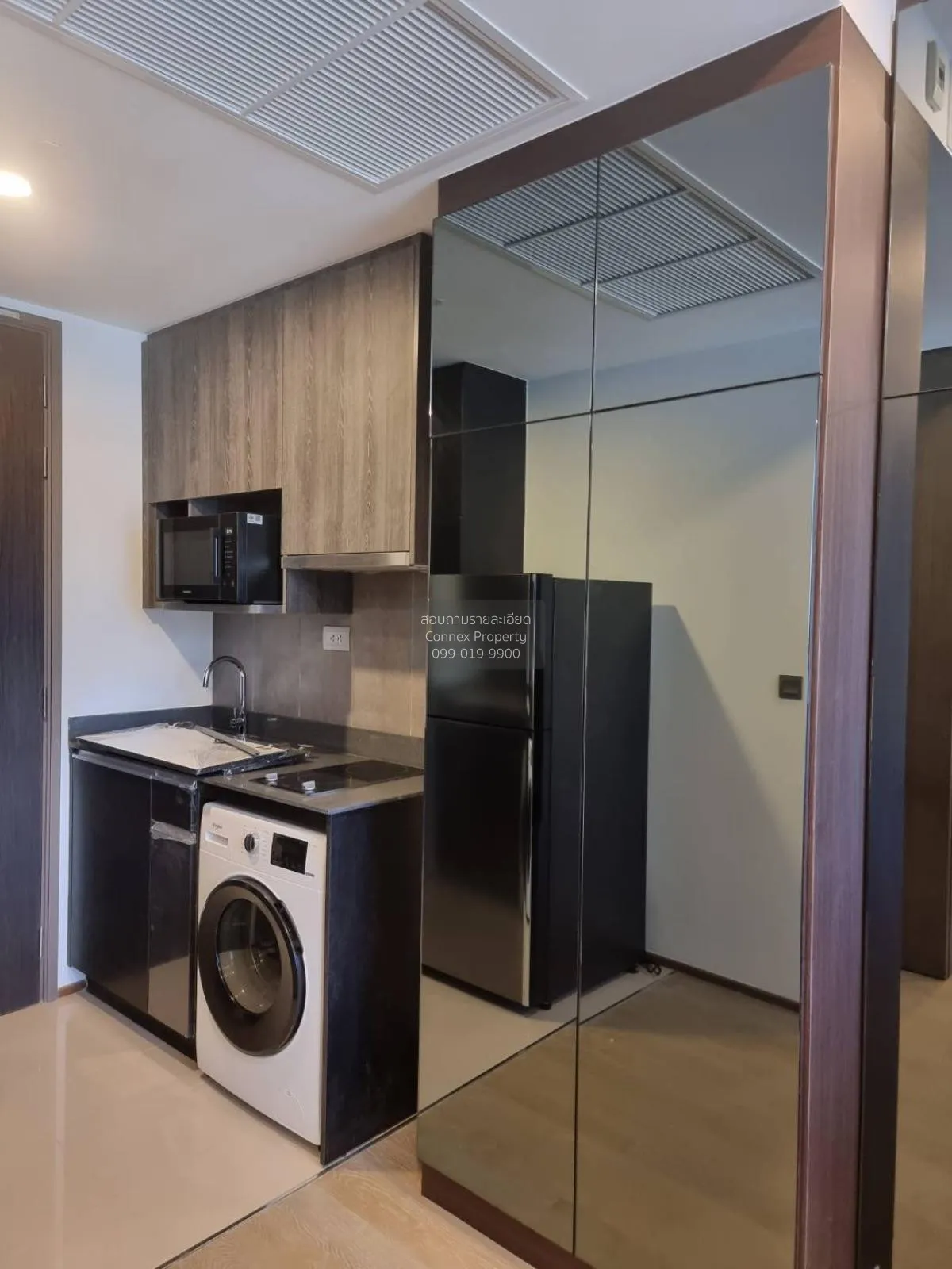 For Rent Condo , Ashton Chula-Silom , MRT-Sam Yan , Si Phraya , B