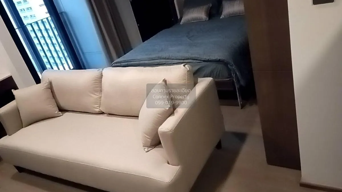 For Rent Condo , Ashton Chula-Silom , MRT-Sam Yan , Si Phraya , B