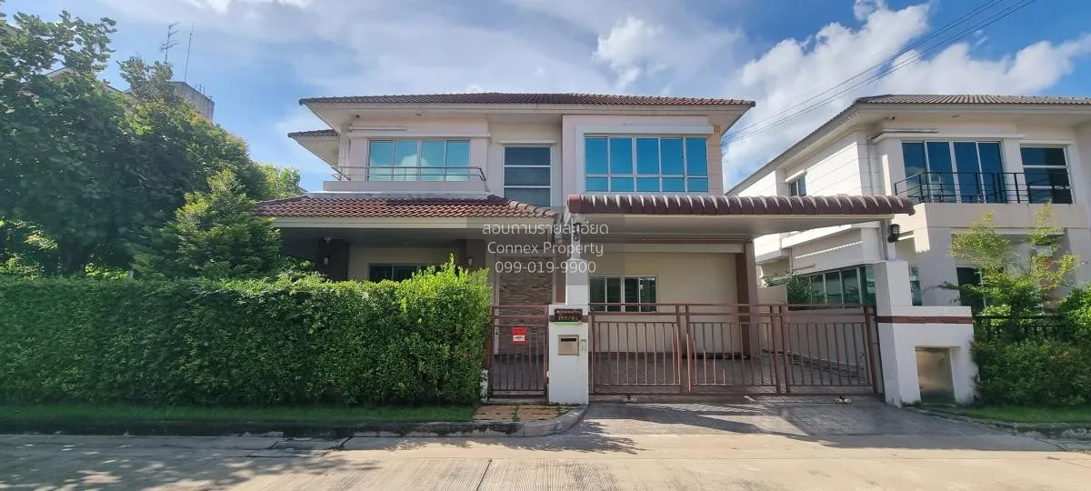 For Sale House , LIFE BANGKOK BOULEVARD PINKLAO  – PETCHKASEM , c