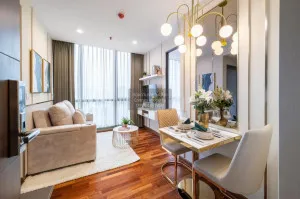 For Sale Condo , Wish Signature Midtown Siam , BTS-Ratchathewi , Thanon Phetchaburi , Rat Thewi , Bangkok , CX-130590