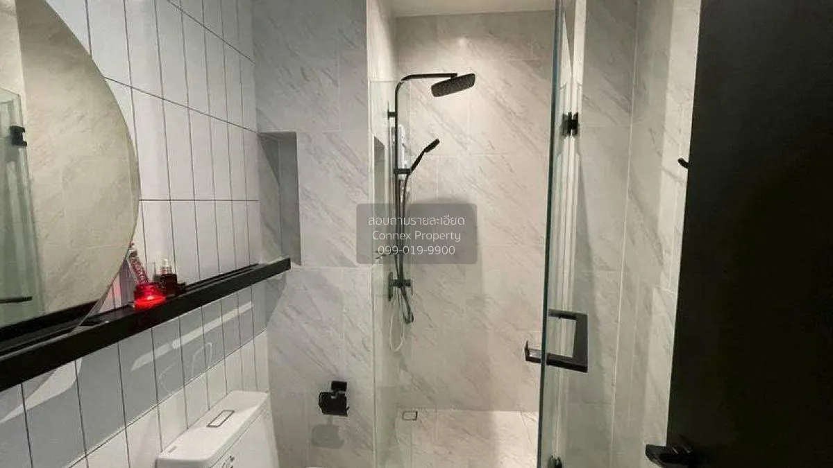 For Rent Condo , Chapter Charoennakhorn-Riverside , BTS-Krung Tho