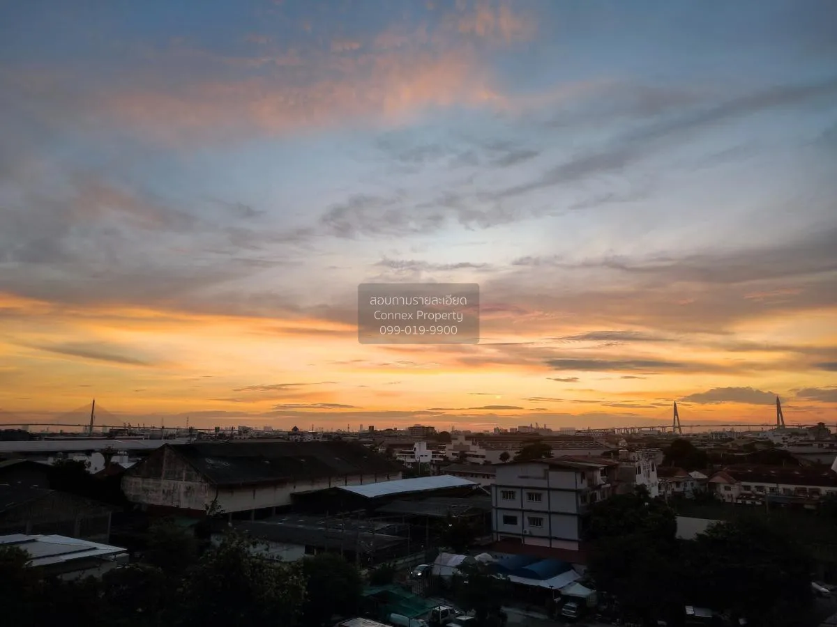 For Sale Condo , Polis Condo Suksawat 64 , Bang Mot , Thung Khu ,