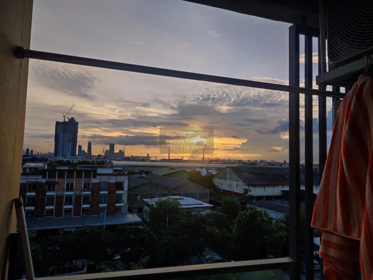 For Sale Condo , Polis Condo Suksawat 64 , Bang Mot , Thung Khu ,