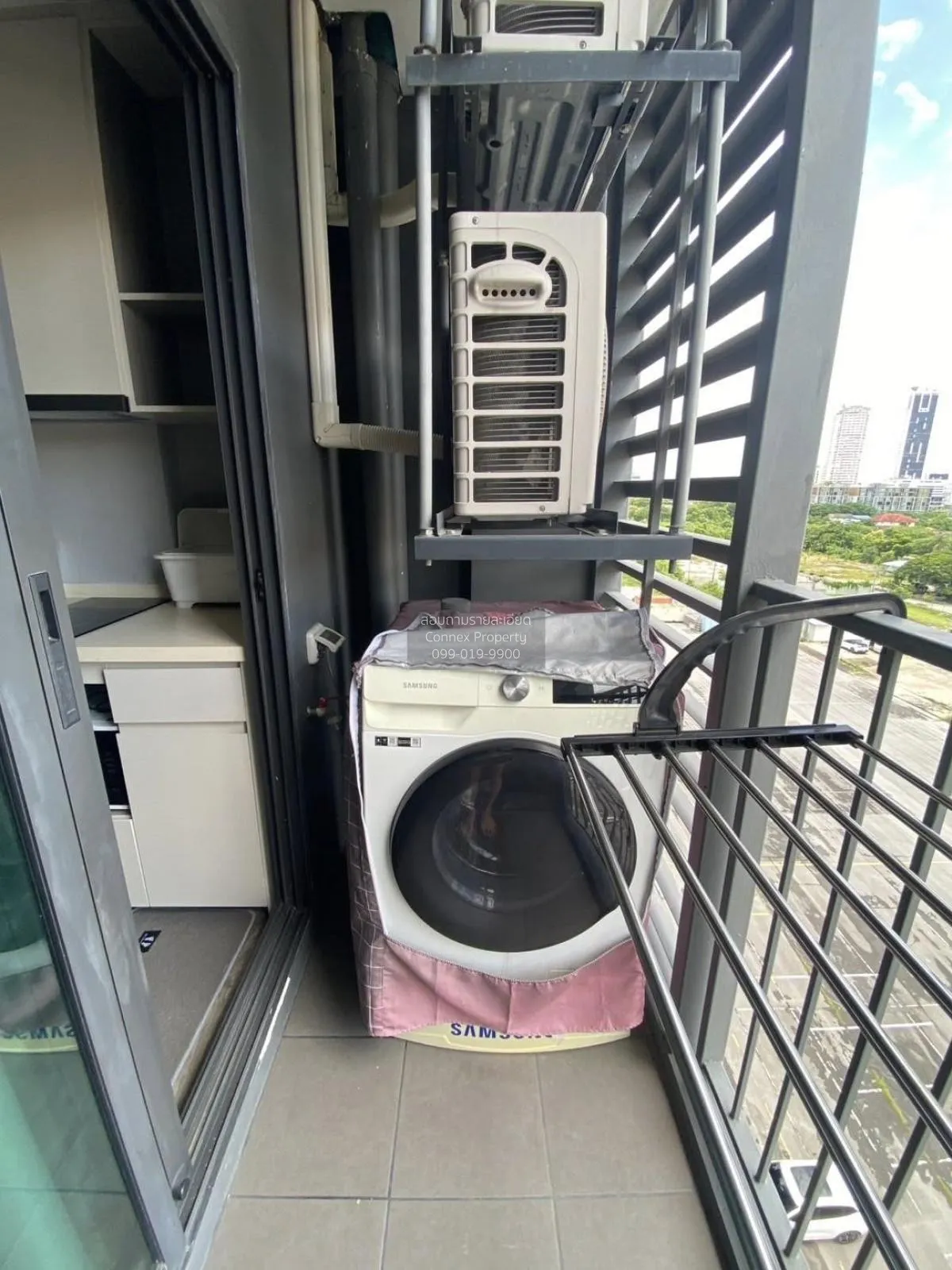 เช่าคอนโด  เอสเพน คอนโด ลาซาล BTS-แบริ่ง บางนา เขต บางนา กรุงเทพ 