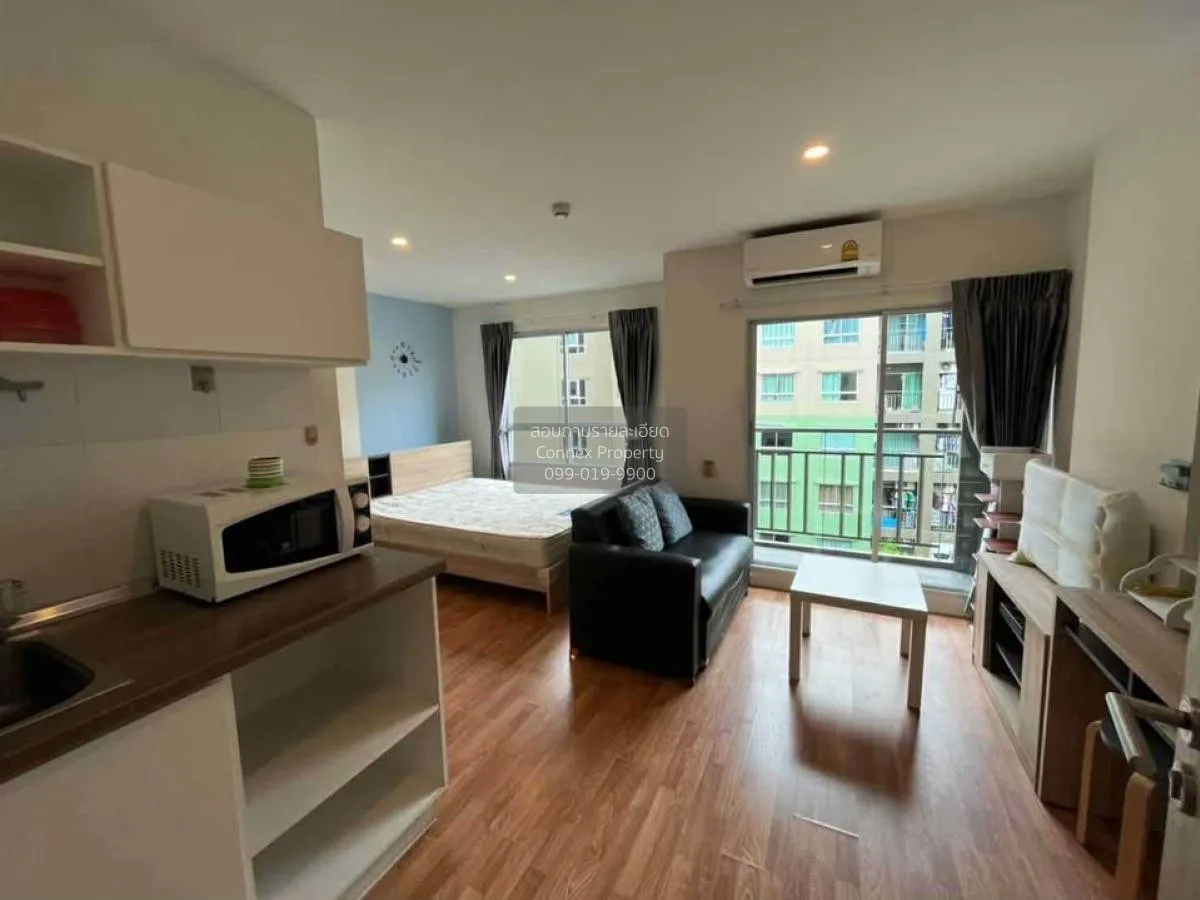 For Sale Condo , Lumpini Ville Ratburana - Riverview 2 , Bang Pak 2