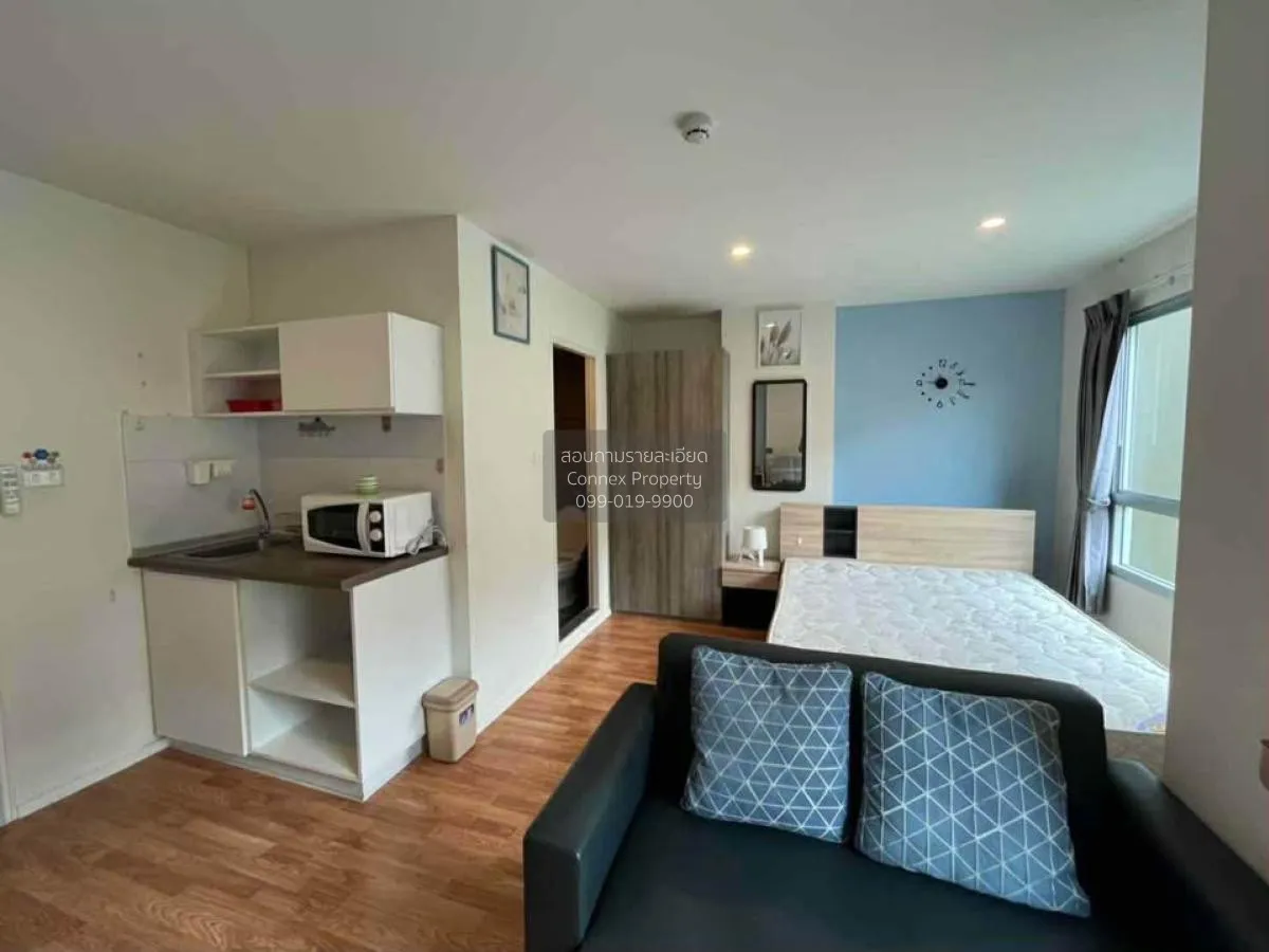 For Sale Condo , Lumpini Ville Ratburana - Riverview 2 , Bang Pak 3