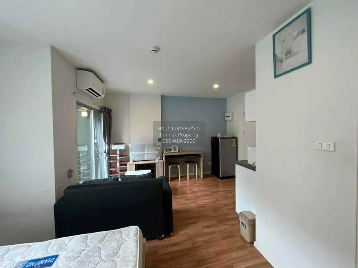 For Sale Condo , Lumpini Ville Ratburana - Riverview 2 , Bang Pak 4