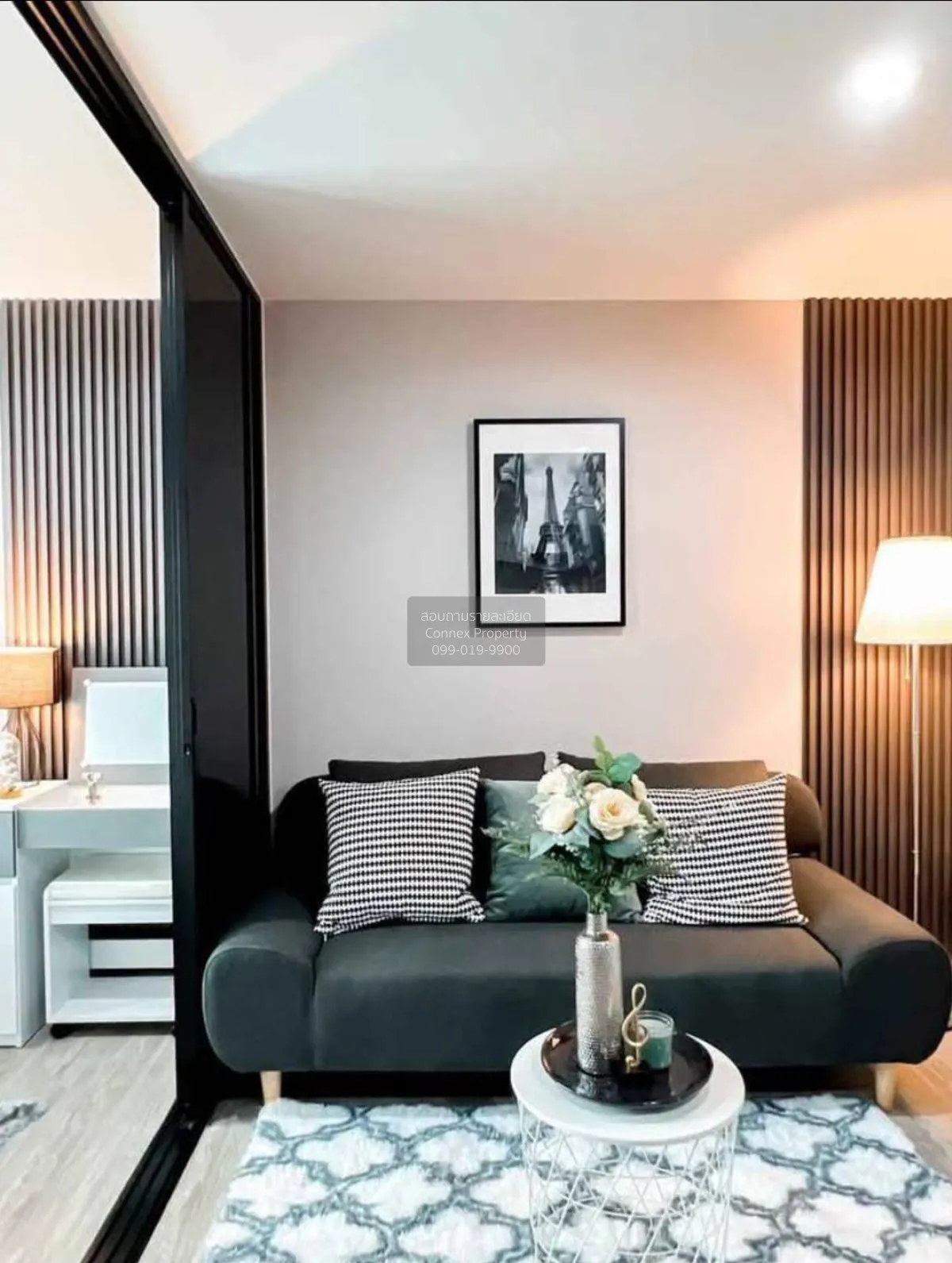 For Rent Condo , RYE Sukhumvit 101/1 , BTS-Punnawithi , Bang Chak 2