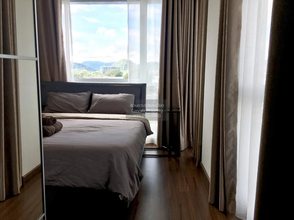 เช่าคอนโด  เดอะ วายด์ ตลาดเหนือ เมืองภูเก็ต ภูเก็ต CX-130607