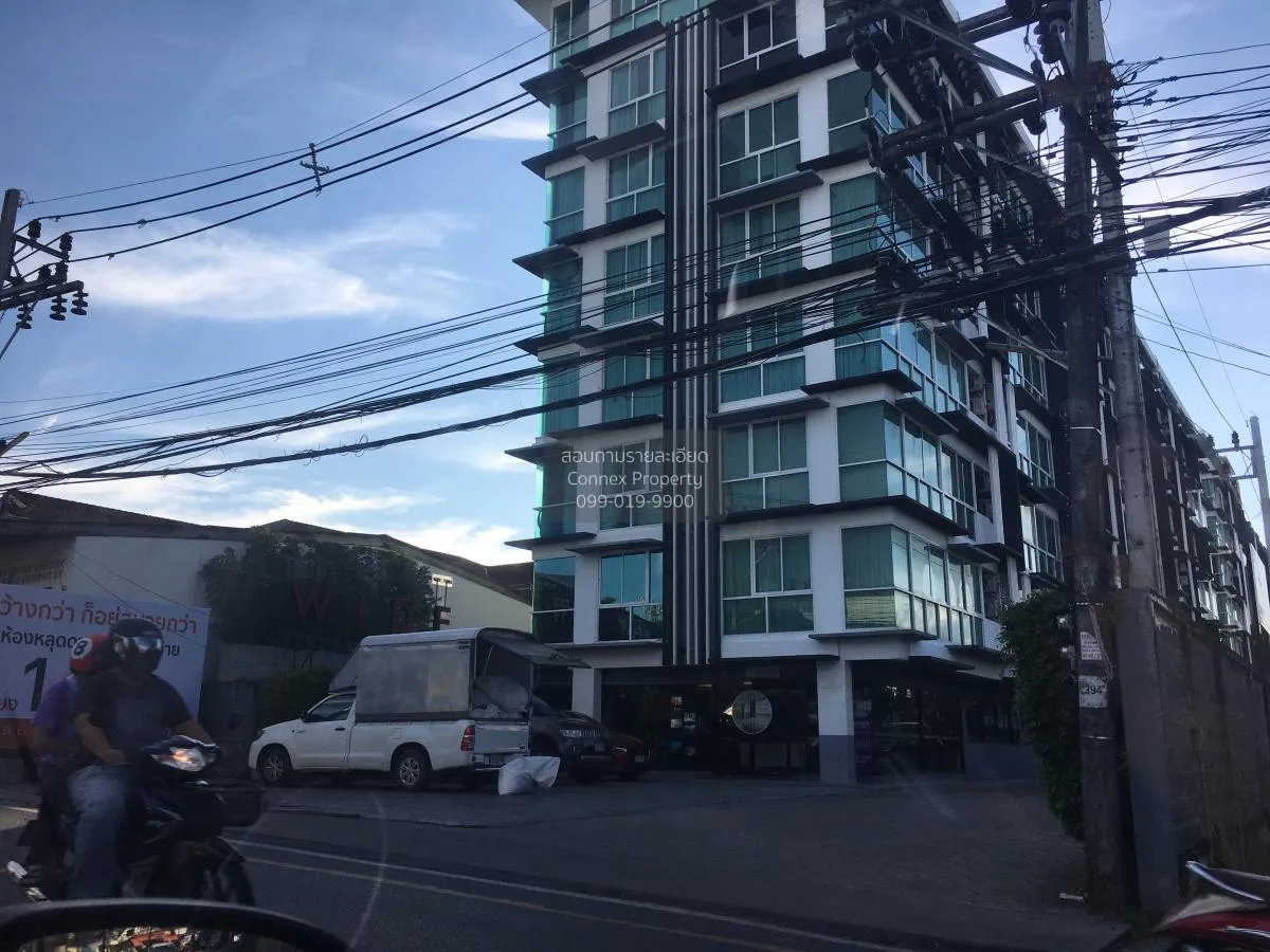 เช่าคอนโด  เดอะ วายด์ ตลาดเหนือ เมืองภูเก็ต ภูเก็ต CX-130607