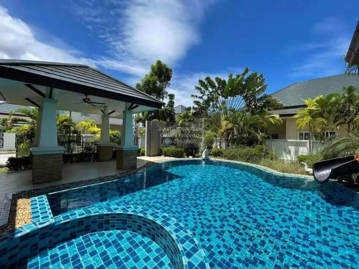 For Sale House , BAAN DUSIT PATTAYA LAKE 2 , Huai Yai , Bang Lamu 1