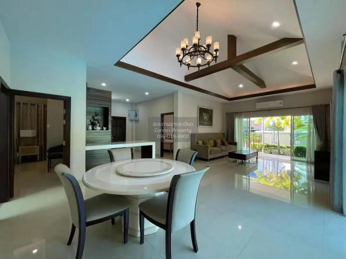 For Sale House , BAAN DUSIT PATTAYA LAKE 2 , Huai Yai , Bang Lamu 3