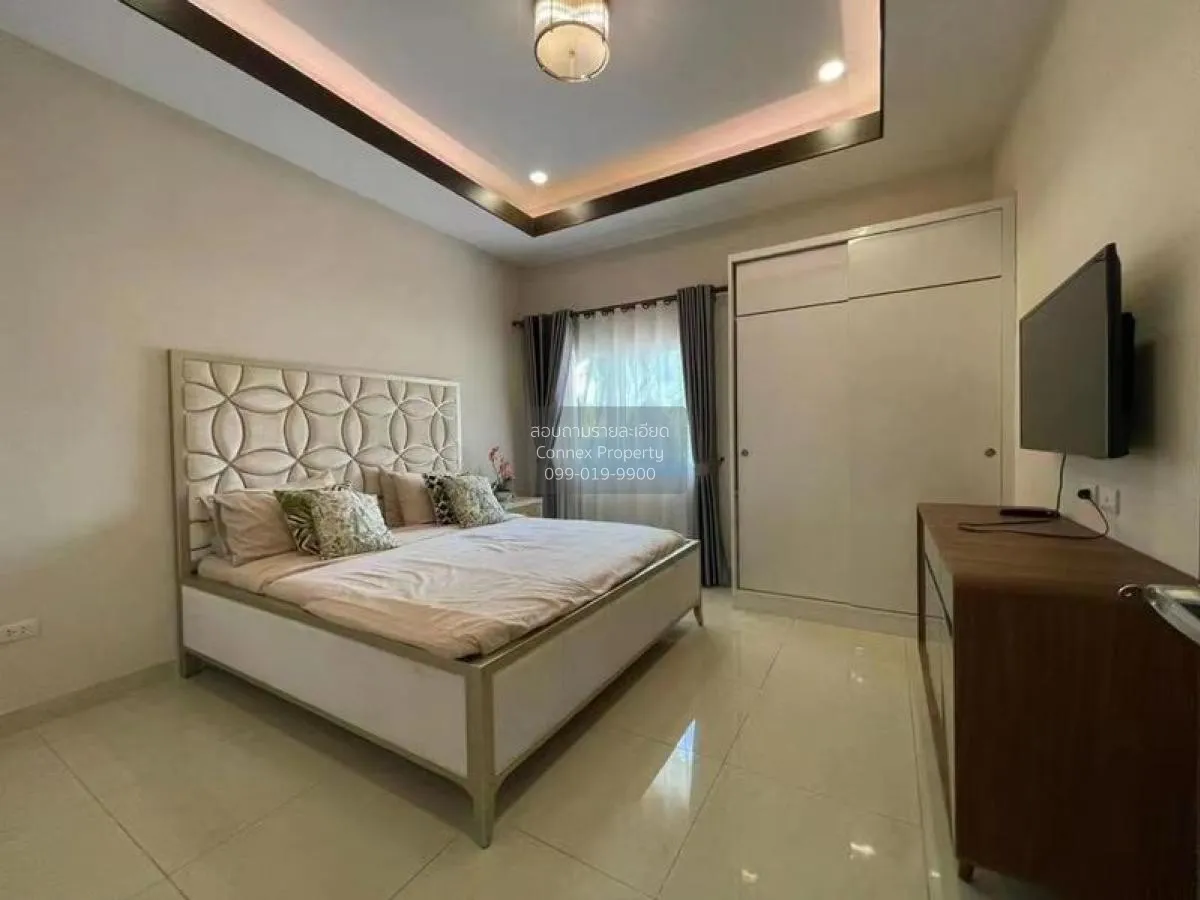 For Sale House , BAAN DUSIT PATTAYA LAKE 2 , Huai Yai , Bang Lamu