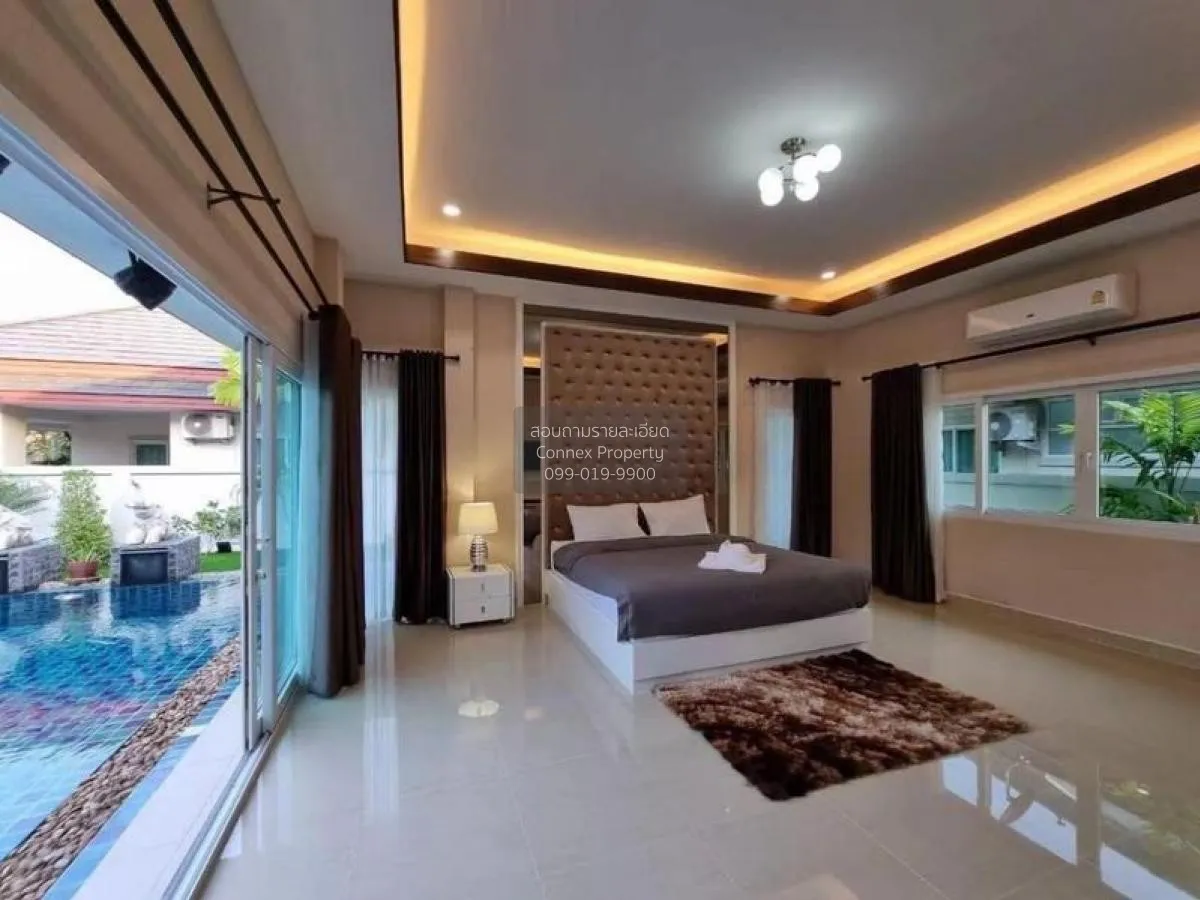 For Sale House , BAAN DUSIT PATTAYA LAKE 2 , Huai Yai , Bang Lamu 4