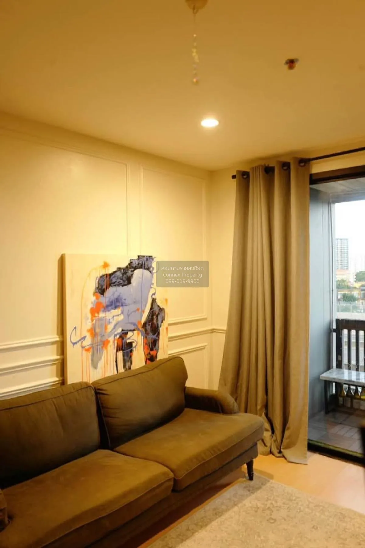 เช่าคอนโด  วิสต้า การ์เด้น BTS-พระโขนง พระโขนงเหนือ เขต วัฒนา กรุ 3