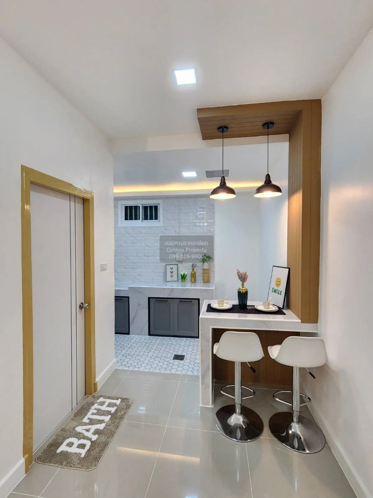 ขายทาวน์เฮ้าส์/ทาวน์โฮม  บ้านฟ้ารังสิต คลอง 4 บึงยี่โถ ธัญบุรี ปท