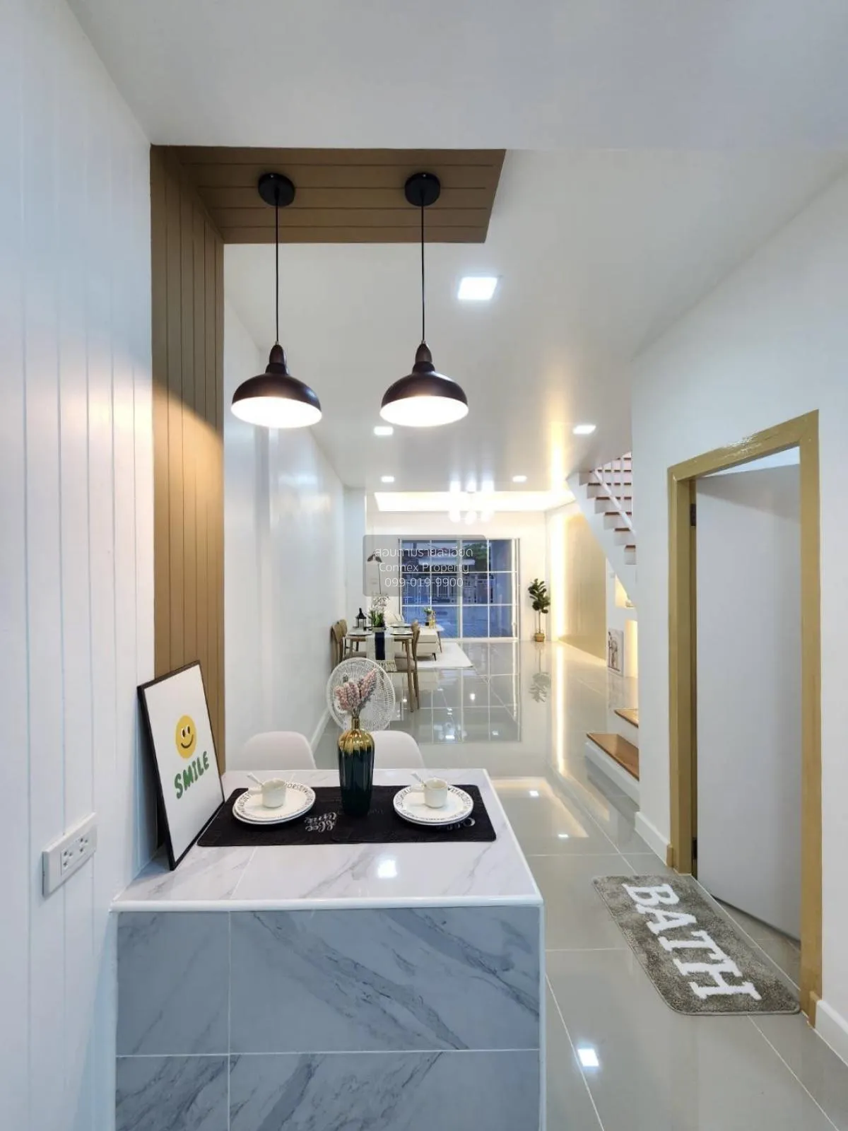 ขายทาวน์เฮ้าส์/ทาวน์โฮม  บ้านฟ้ารังสิต คลอง 4 บึงยี่โถ ธัญบุรี ปท