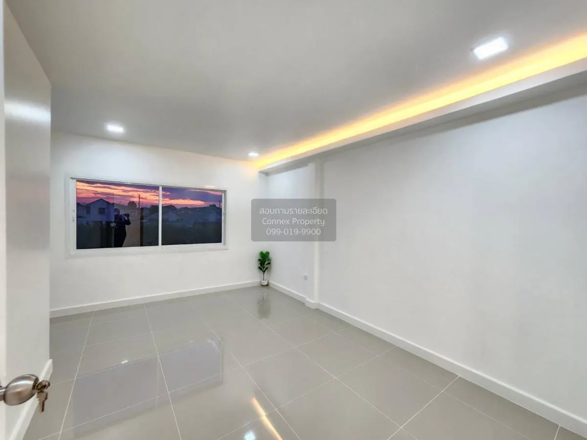 ขายทาวน์เฮ้าส์/ทาวน์โฮม  บ้านฟ้ารังสิต คลอง 4 บึงยี่โถ ธัญบุรี ปท