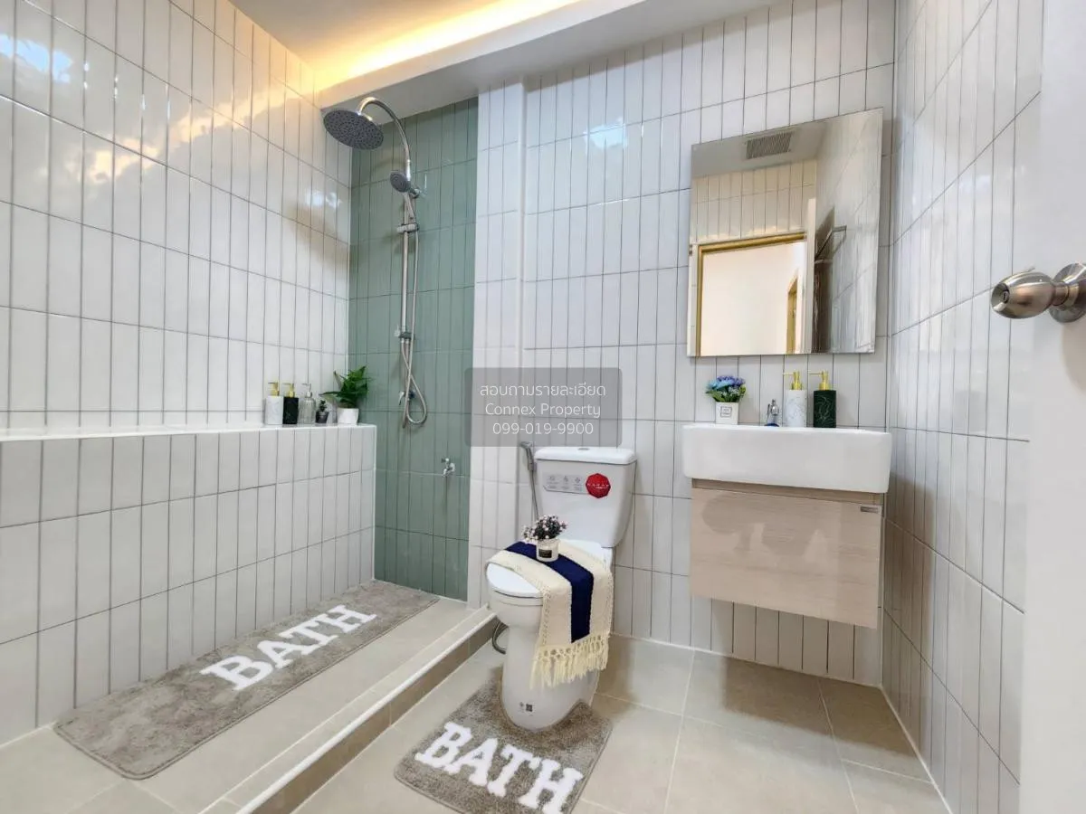 ขายทาวน์เฮ้าส์/ทาวน์โฮม  บ้านฟ้ารังสิต คลอง 4 บึงยี่โถ ธัญบุรี ปท