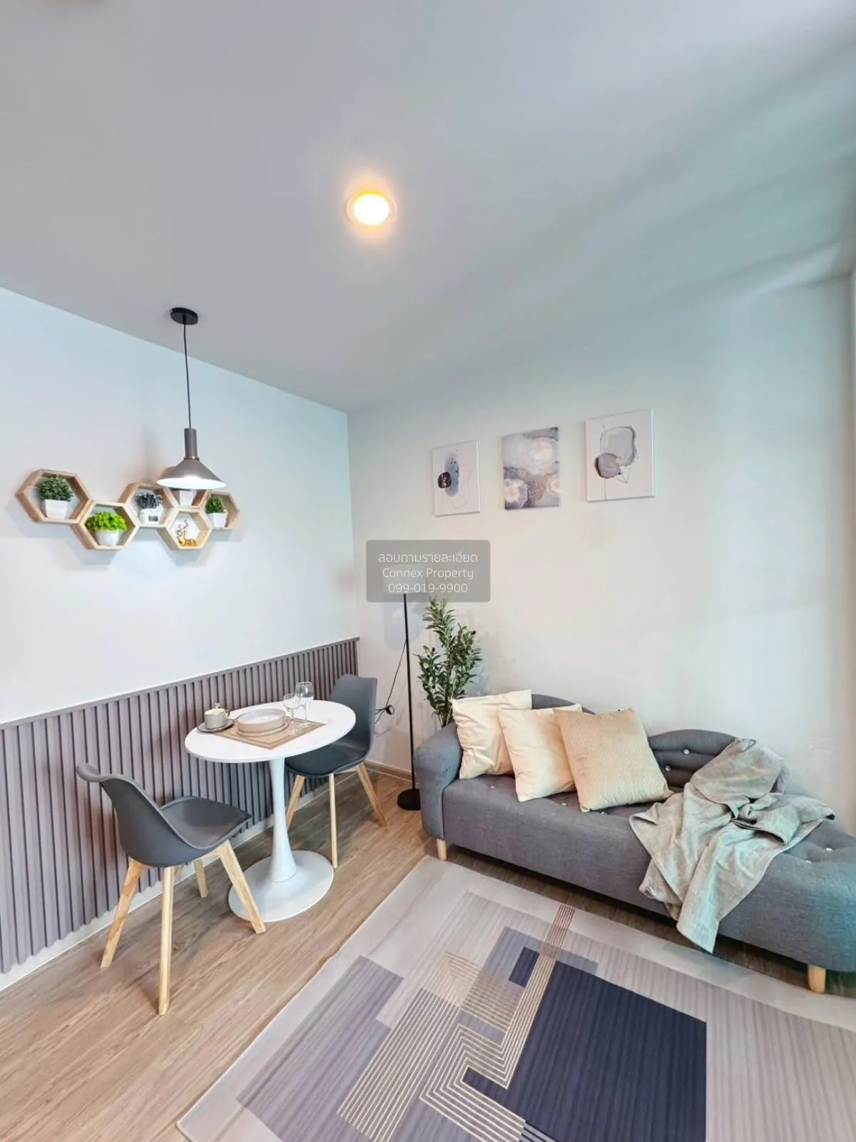 เช่าคอนโด  รีเจ้นท์ โฮม บางนา (โครงการใหม่) บางนา เขต บางนา กรุงเ 2