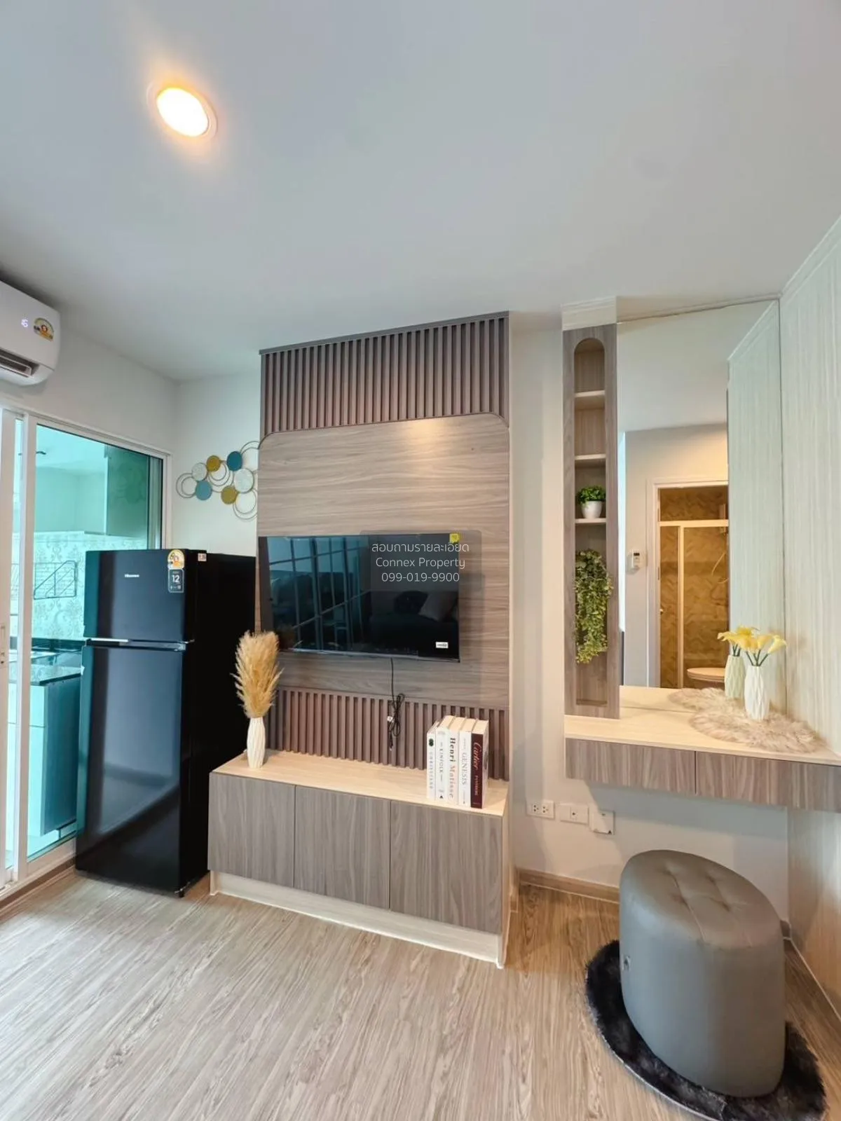 เช่าคอนโด  รีเจ้นท์ โฮม บางนา (โครงการใหม่) บางนา เขต บางนา กรุงเ 3