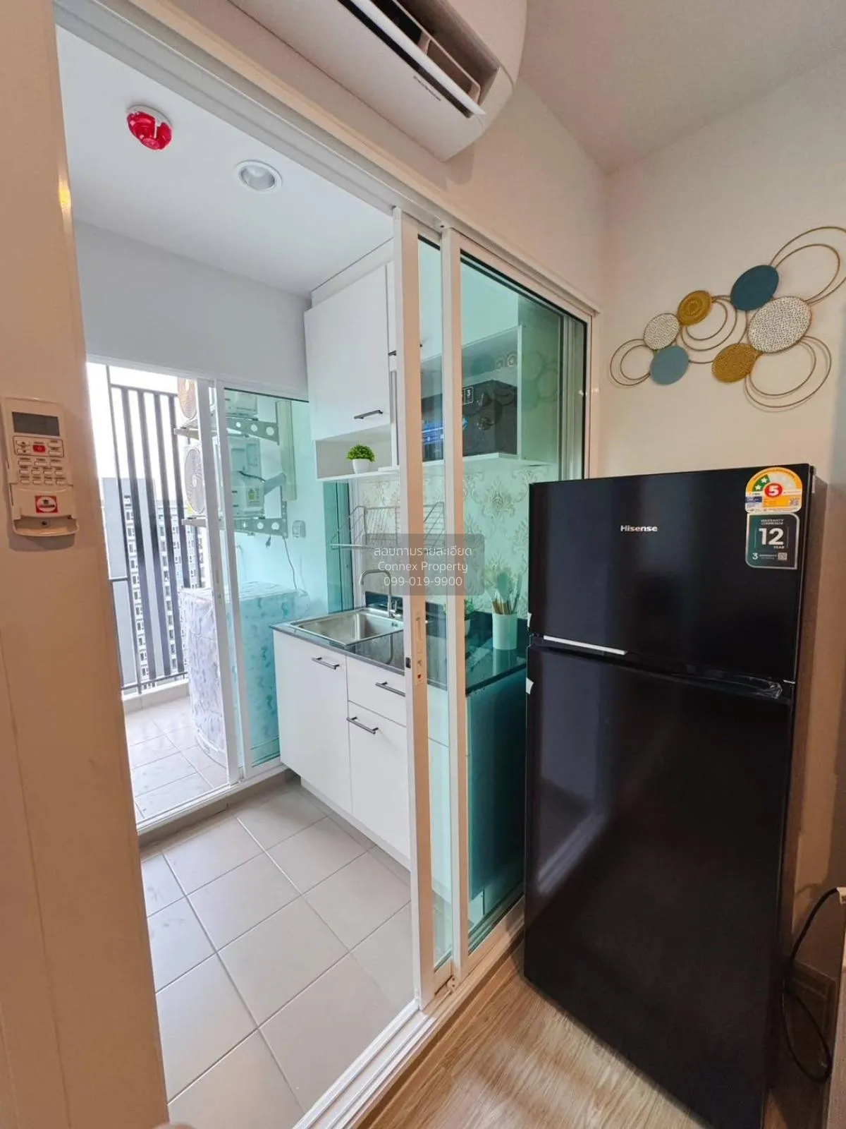 เช่าคอนโด  รีเจ้นท์ โฮม บางนา (โครงการใหม่) บางนา เขต บางนา กรุงเ 4