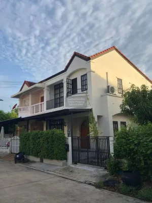For Sale House , Ratirom 3 Ratchaphruek - Kanchanapisek , Mahasawat , Bang Kruai , Nonthaburi , CX-130619