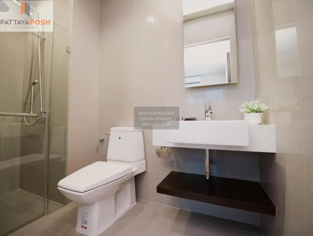 For Rent Condo , Pattaya Posh , Na Kluea , Bang Lamung , Chon Bur