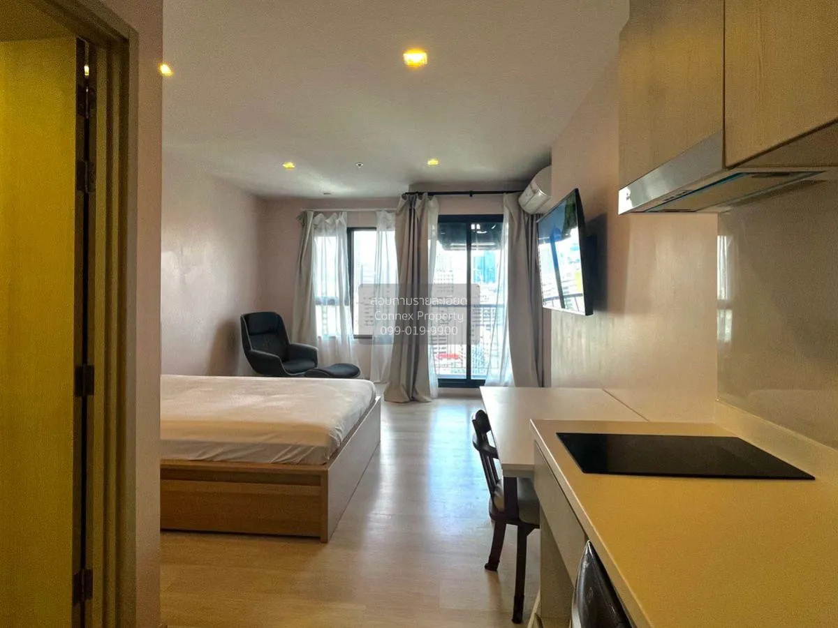 For Rent Condo , Life One Wireless , BTS-Phloen Chit , Lumpini ,  4