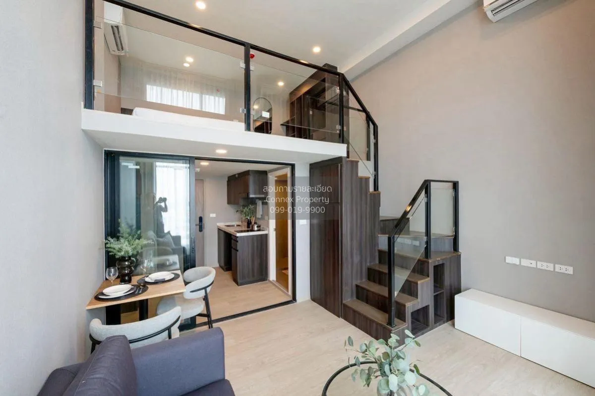 For Sale Condo , Origin Plug & Play Ramintra , Duplex , MRT-Ram I 3