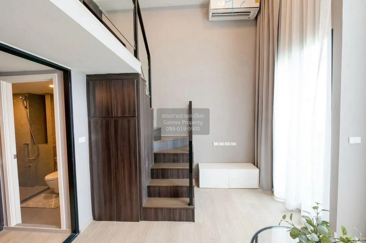 For Sale Condo , Origin Plug & Play Ramintra , Duplex , MRT-Ram I 4