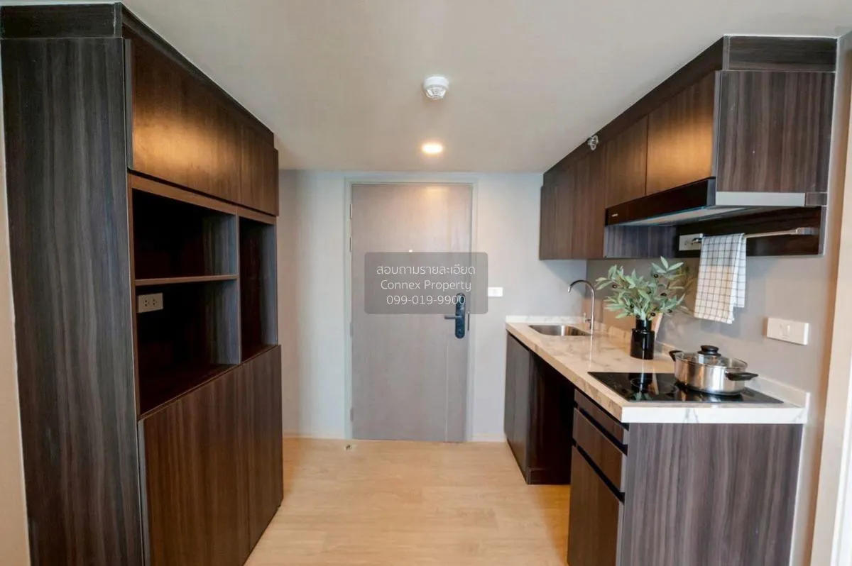 For Sale Condo , Origin Plug & Play Ramintra , Duplex , MRT-Ram I