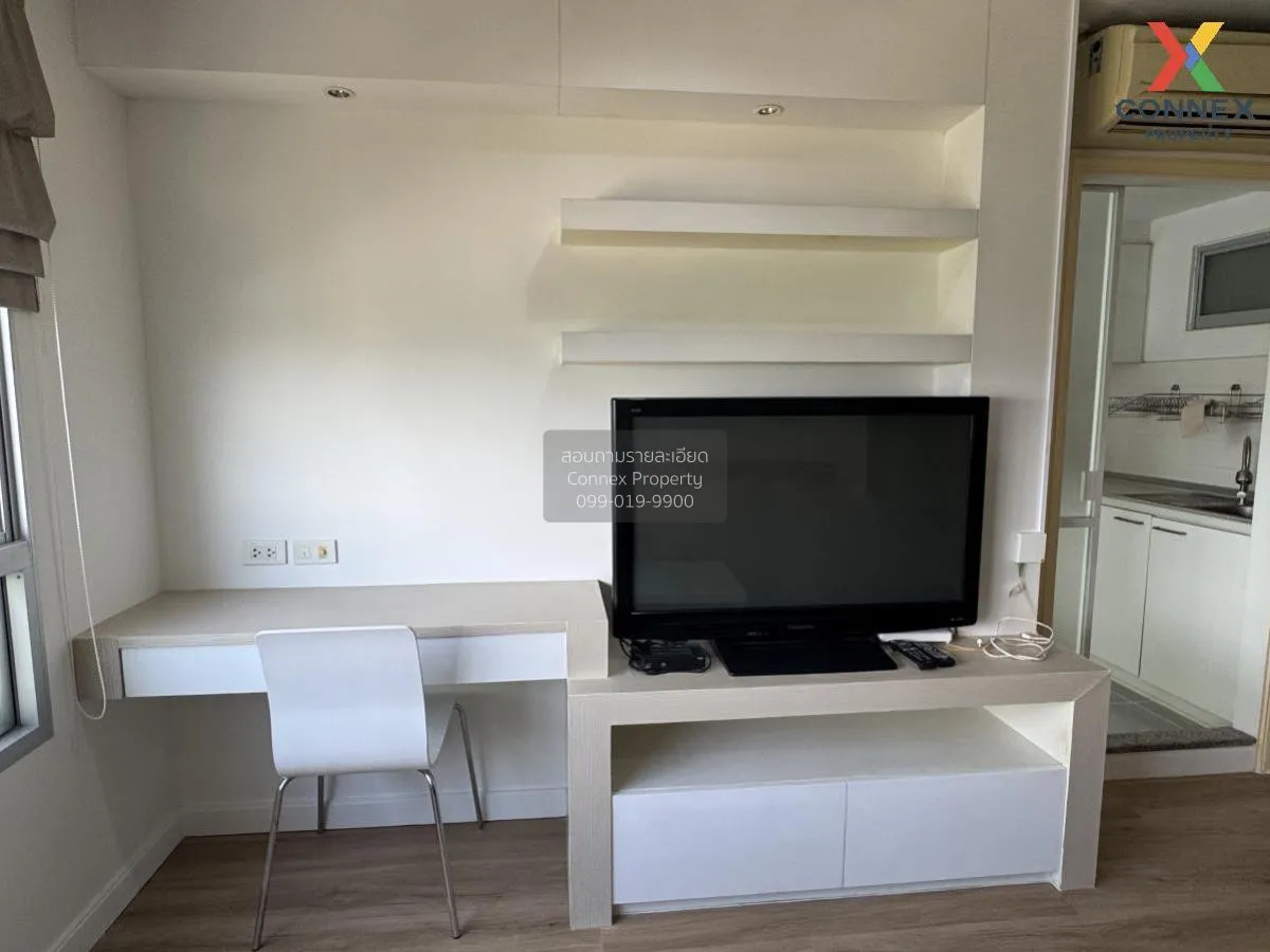 For Sale Condo , Lumpini Ville Prachachuen - Phongphet 1 , Bang K 3