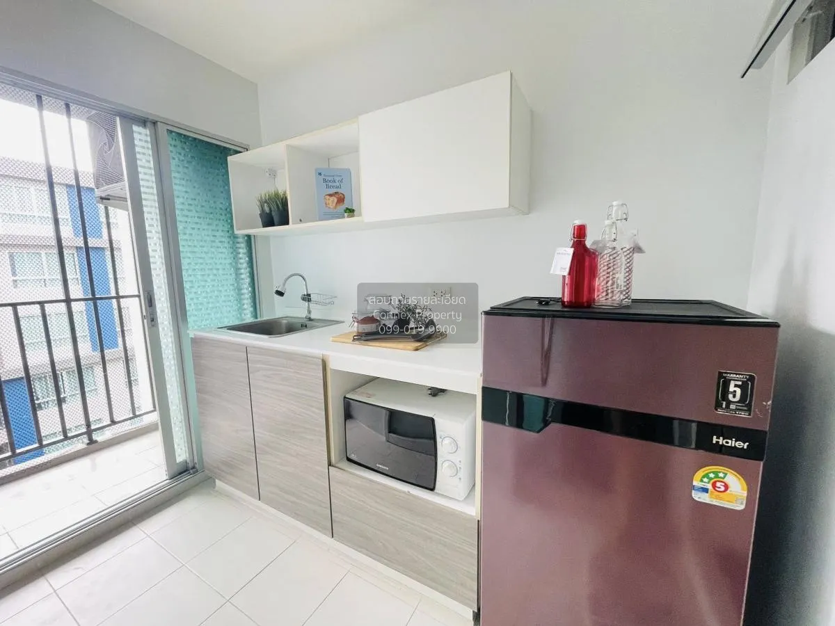 เช่าคอนโด  ดีคอนโด แคมปัส รีสอร์ท บางนา บางบ่อ บางบ่อ สมุทรปราการ 3