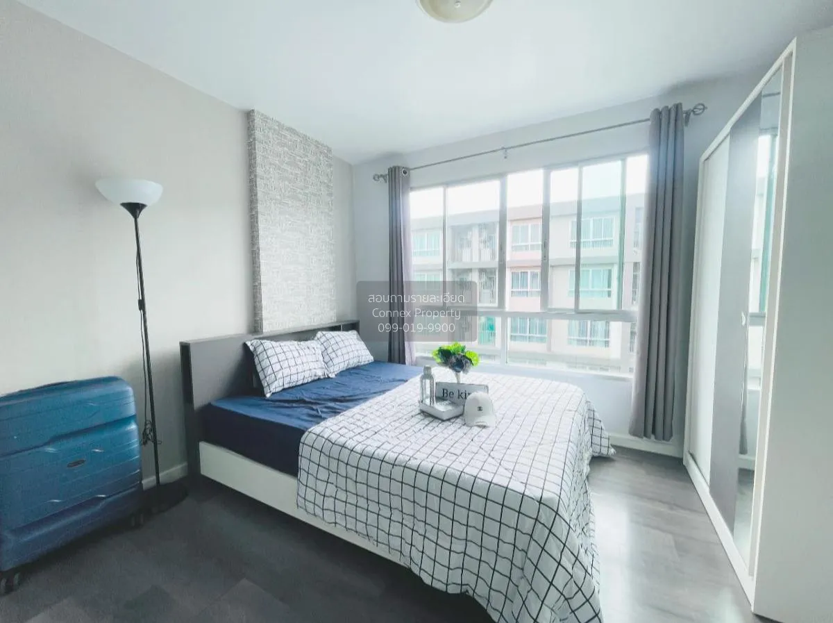 เช่าคอนโด  ดีคอนโด แคมปัส รีสอร์ท บางนา บางบ่อ บางบ่อ สมุทรปราการ 4