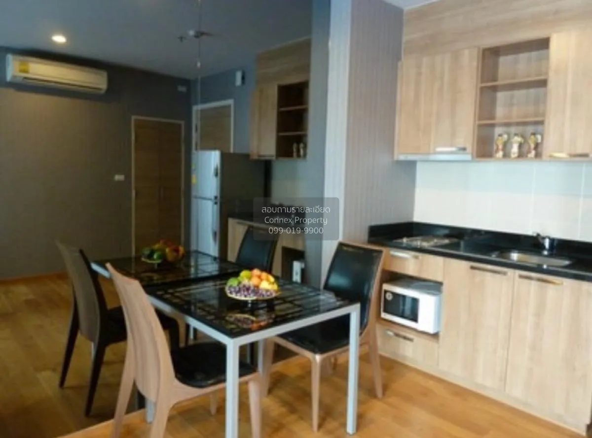For Rent Condo , Hive Taksin , BTS-Wongwian Yai , Khlong Ton Sai  3