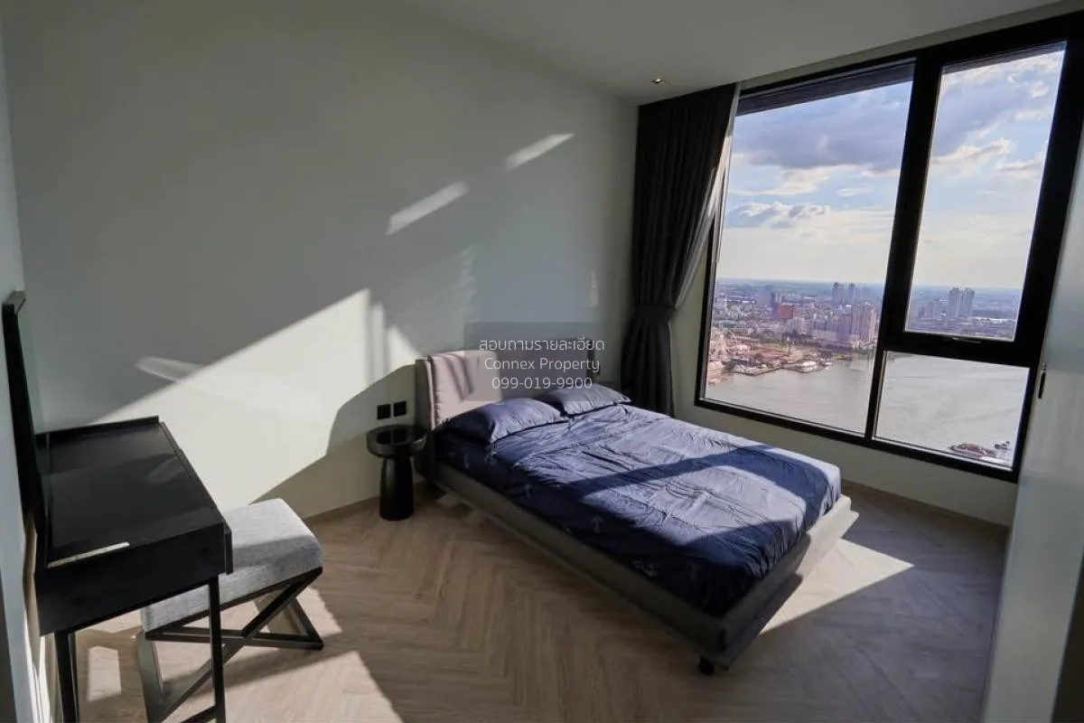 For Sale Condo , Chapter Charoennakhorn-Riverside , BTS-Krung Tho