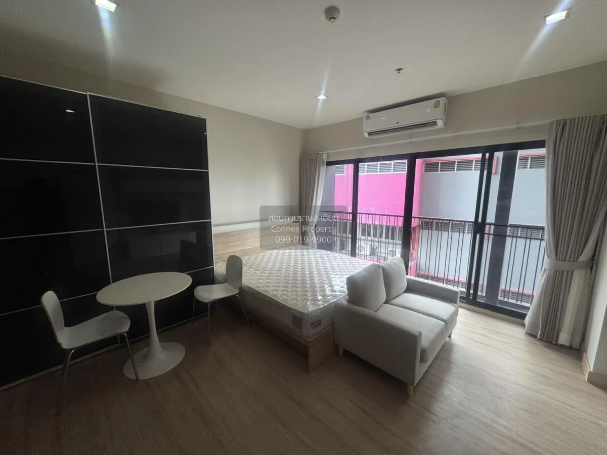 เช่าคอนโด  โนเบิล รีวิล BTS-เอกมัย พระโขนง เขต วัฒนา กรุงเทพ CX-1 1