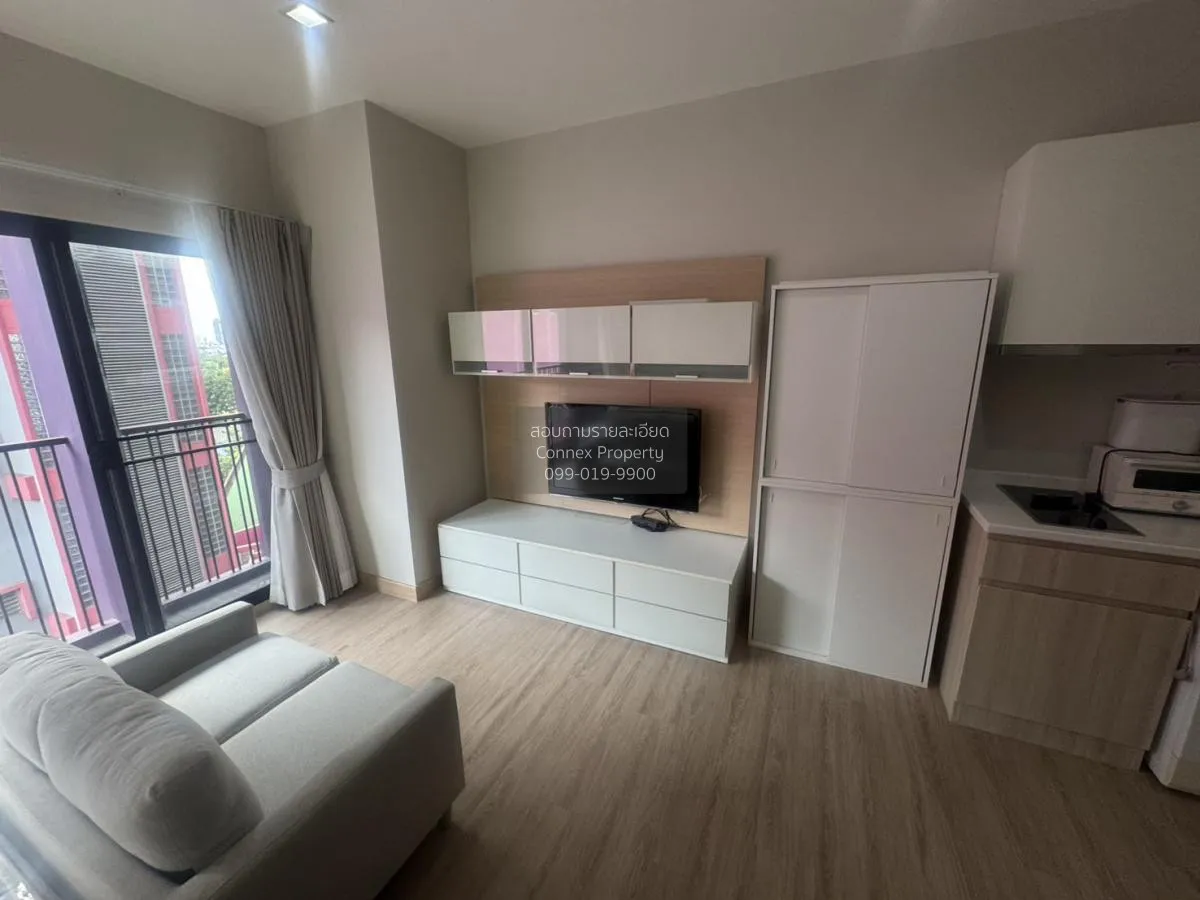 เช่าคอนโด  โนเบิล รีวิล BTS-เอกมัย พระโขนง เขต วัฒนา กรุงเทพ CX-1 2