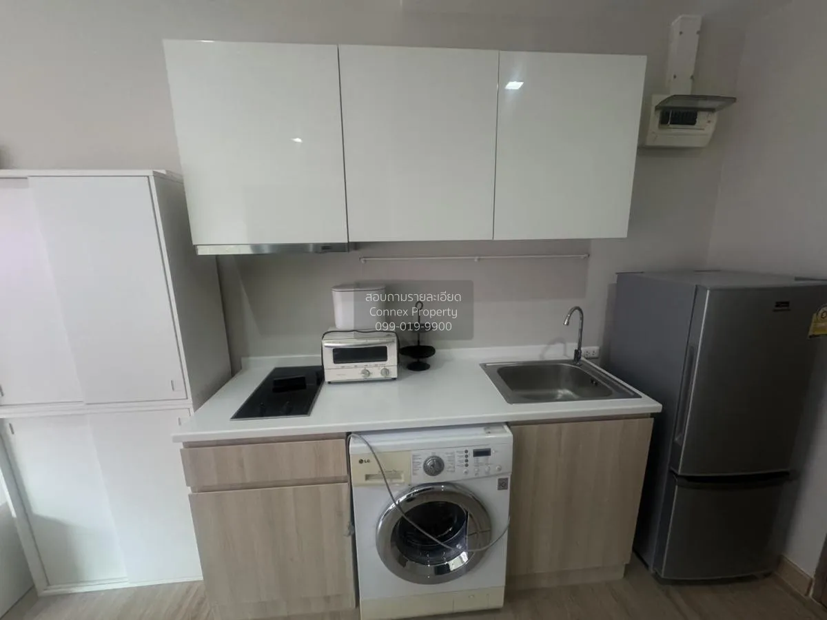 เช่าคอนโด  โนเบิล รีวิล BTS-เอกมัย พระโขนง เขต วัฒนา กรุงเทพ CX-1 4