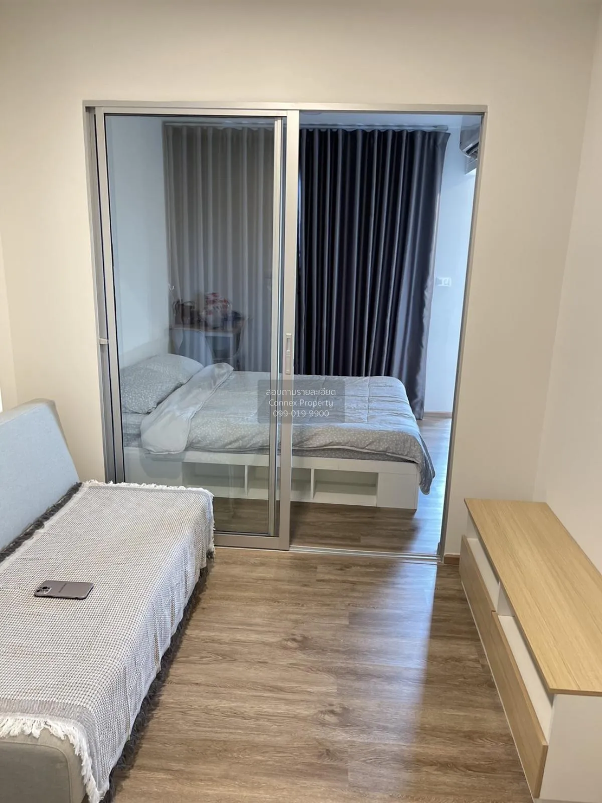 For Rent Condo , Sena Kith Srinakarin - Sridan , nice view , MRT- 2