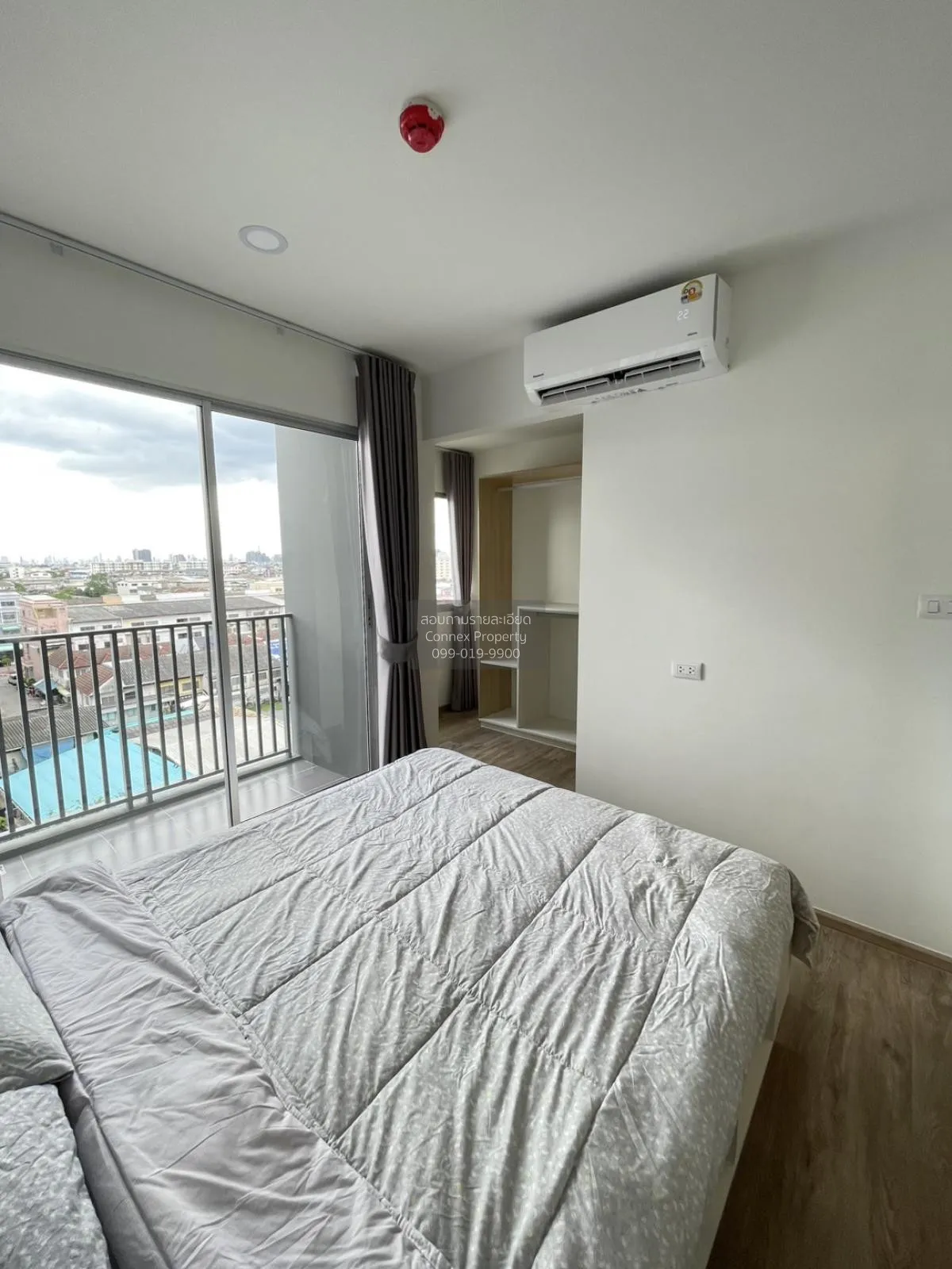 For Rent Condo , Sena Kith Srinakarin - Sridan , nice view , MRT-
