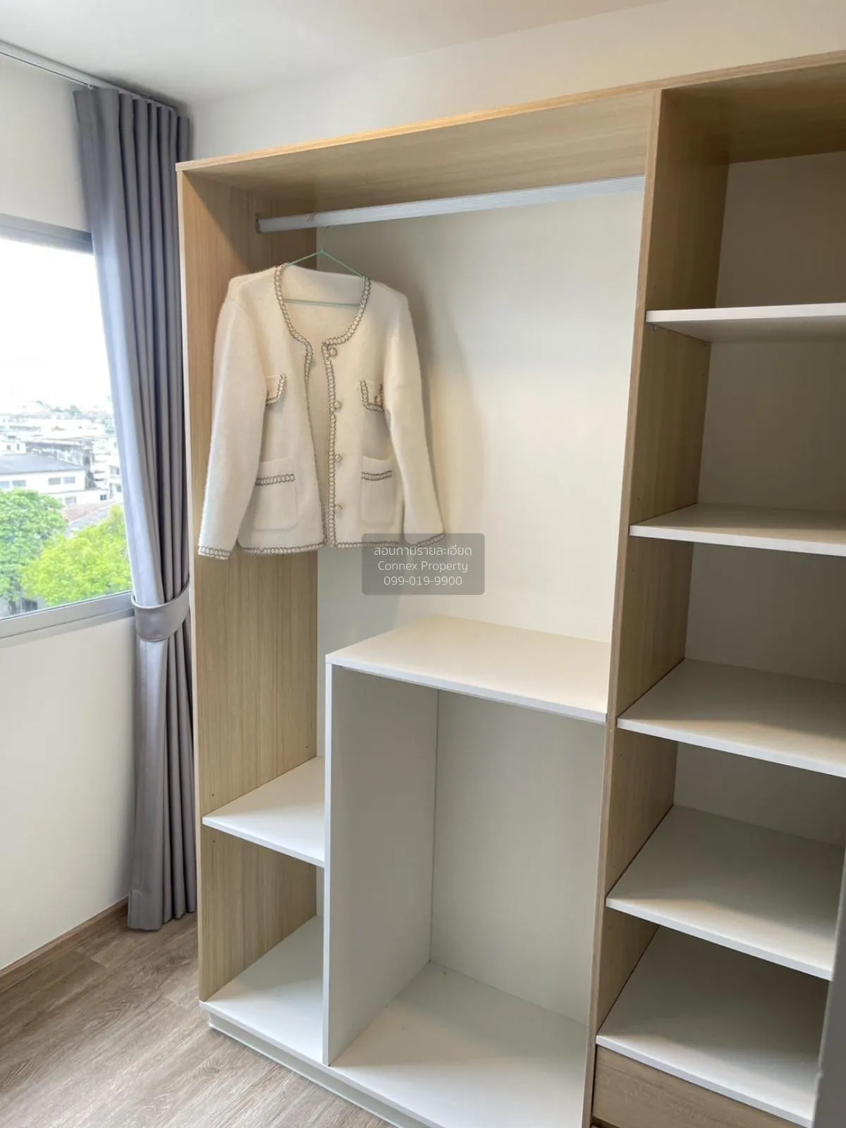 For Rent Condo , Sena Kith Srinakarin - Sridan , nice view , MRT-